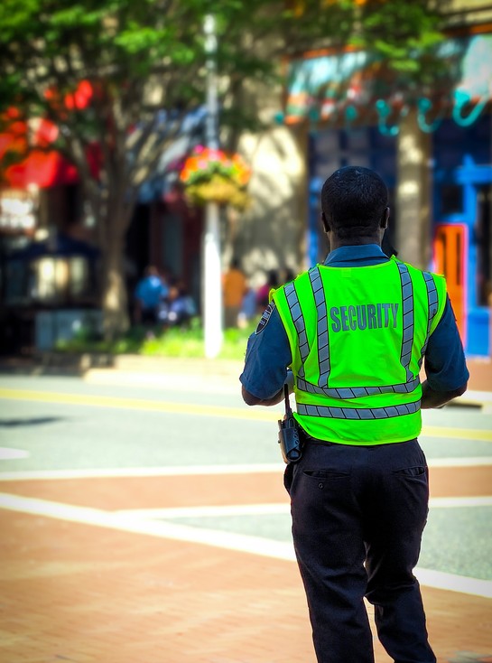 Security improvements project preview