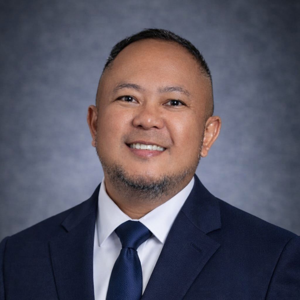 Board director portrait